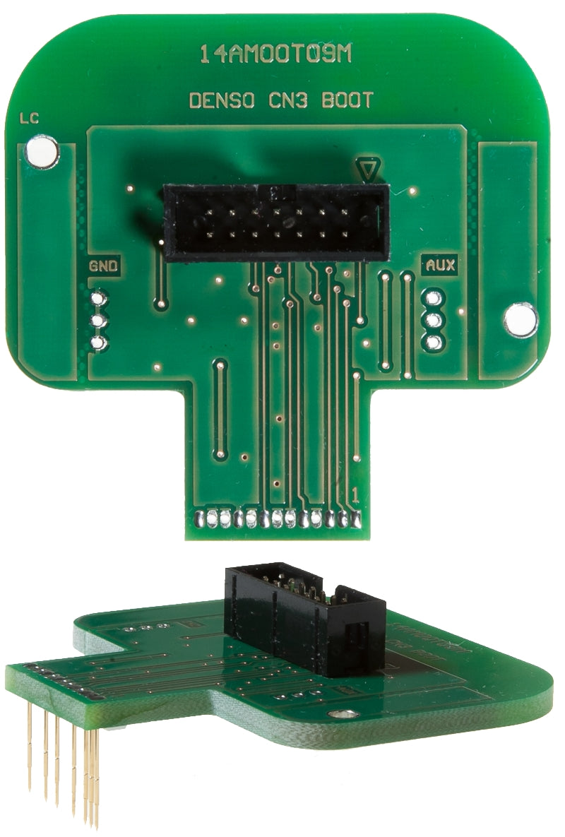 Adaptador para Nissan Denso ECU (Renesas SH705x -WR-) -14AM00T09M