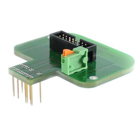 Adaptador para Marelli ECU (Motorola MPC56xxx) - 14AM00T18M - alientech - america