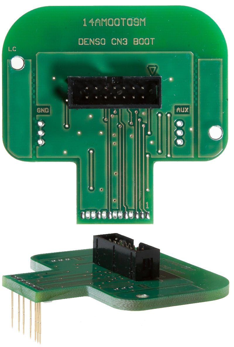 Adaptador para Nissan Denso ECU (Renesas SH705x - WR - ) - 14AM00T09M - alientech - america