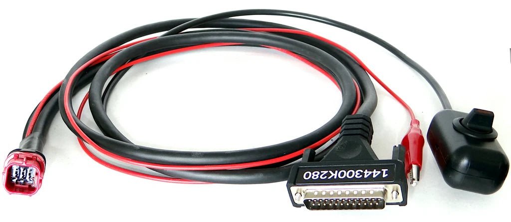 Cable Euro5 KTM - 144300K280 - alientech - america