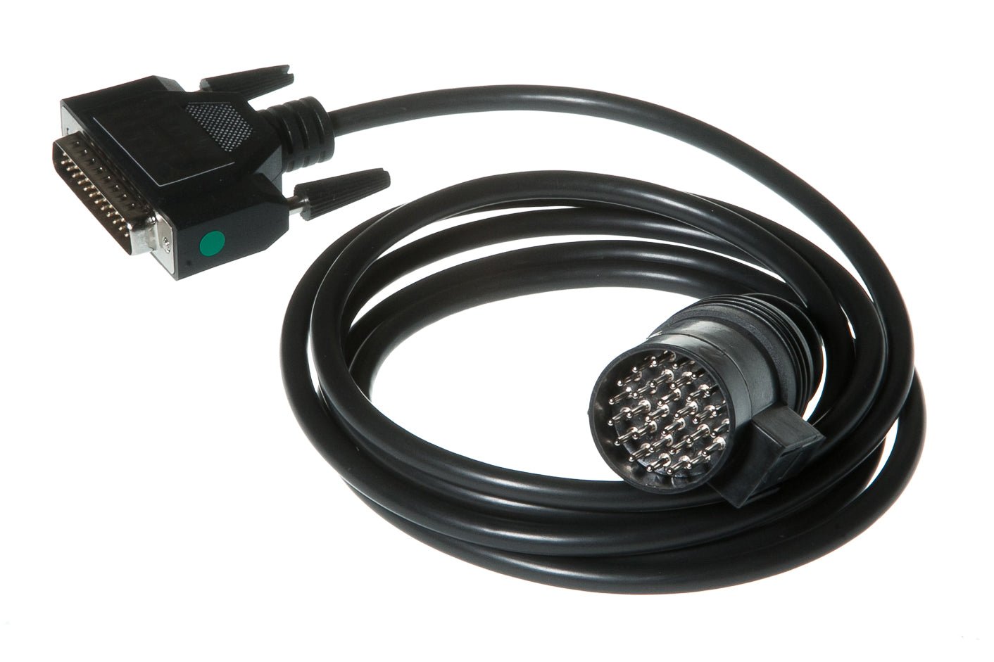 IVECO cable redondo de 30 pines - 144300K209 - alientech - america