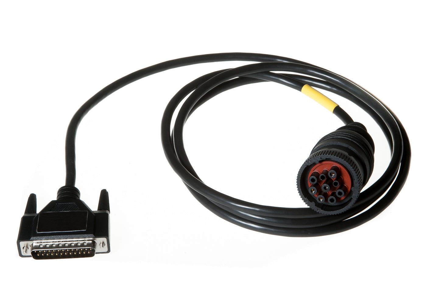 John Deere Premium cable redondo de 9 pines - 144300K227 - alientech - america