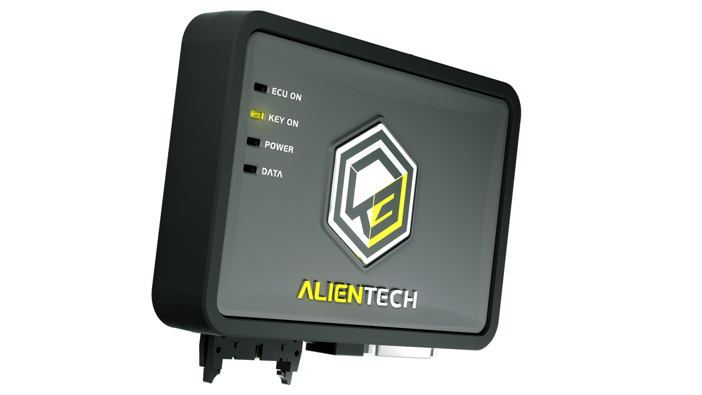 Kit Kess3 Master Boot - Bench con software motocicletas - alientech - america