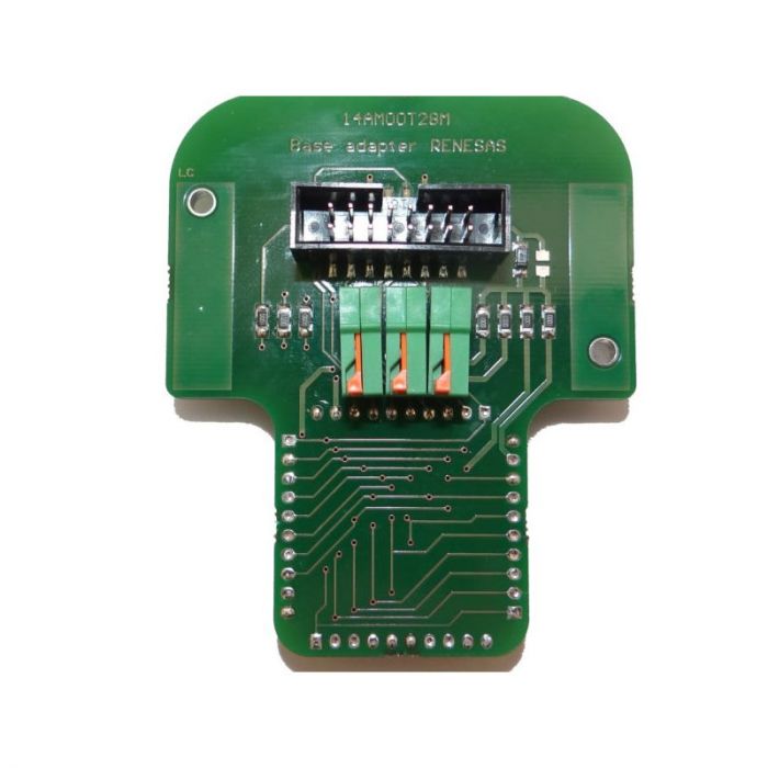 Multi - function Board (Renesas SH725xxx) - 14AM00T28M - alientech - america