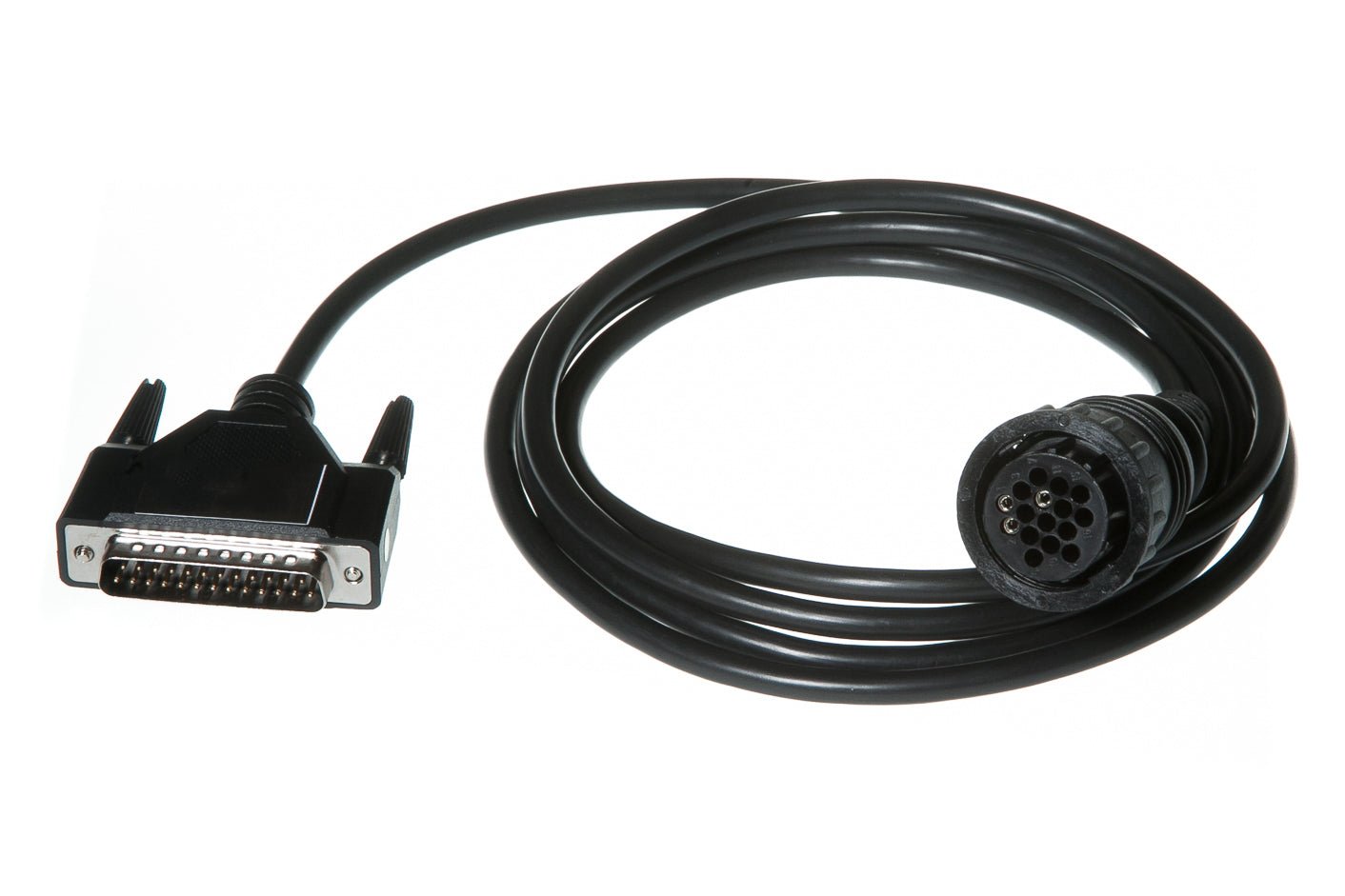 Scania cable redondo de 16 pines - 144300K215 - alientech - america