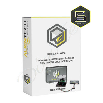 Kit Kess3 Slave Boot-Bench con software para embarcaciones