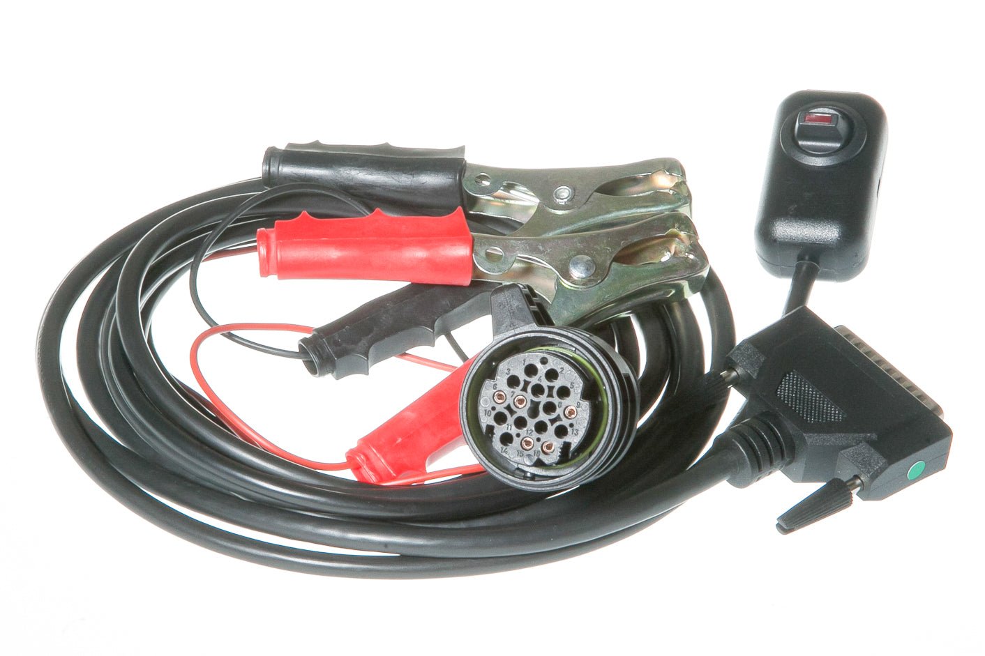 VAG DSG DQ500 conector de 16 pines - 144300K259 - alientech - america