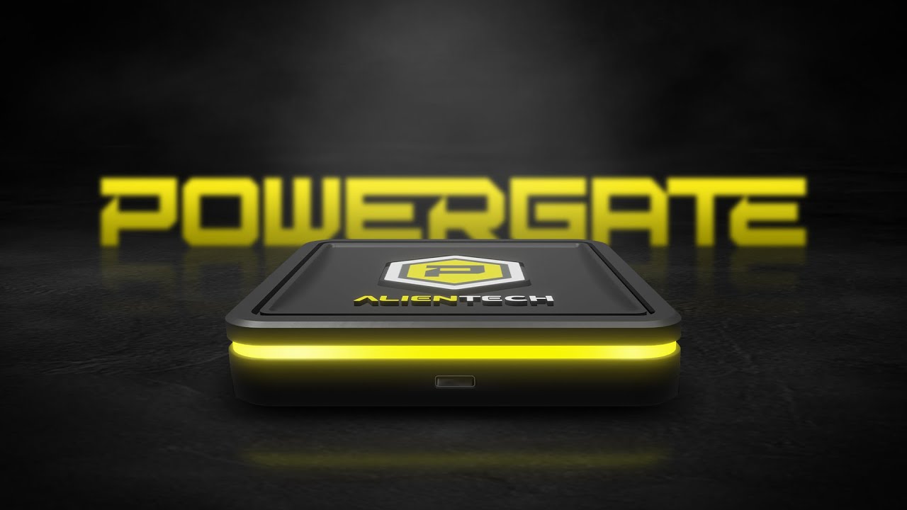 Discover the power of AlienTech's new PowerGate and take your vehicle ...