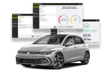 DynoDrive La prueba de potencia dentro de KESS3. - alientech-america