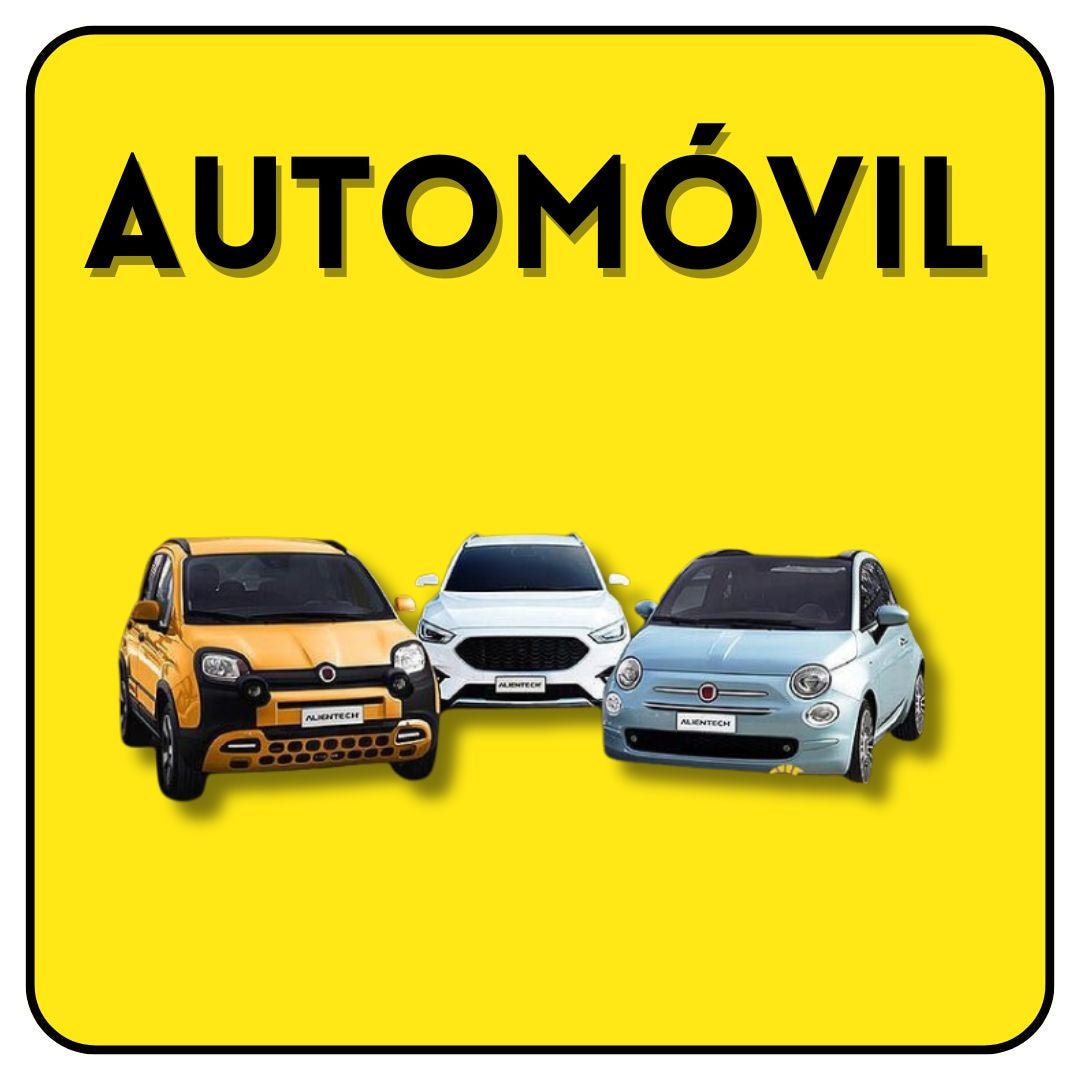 Automovil / CAR - alientech-america