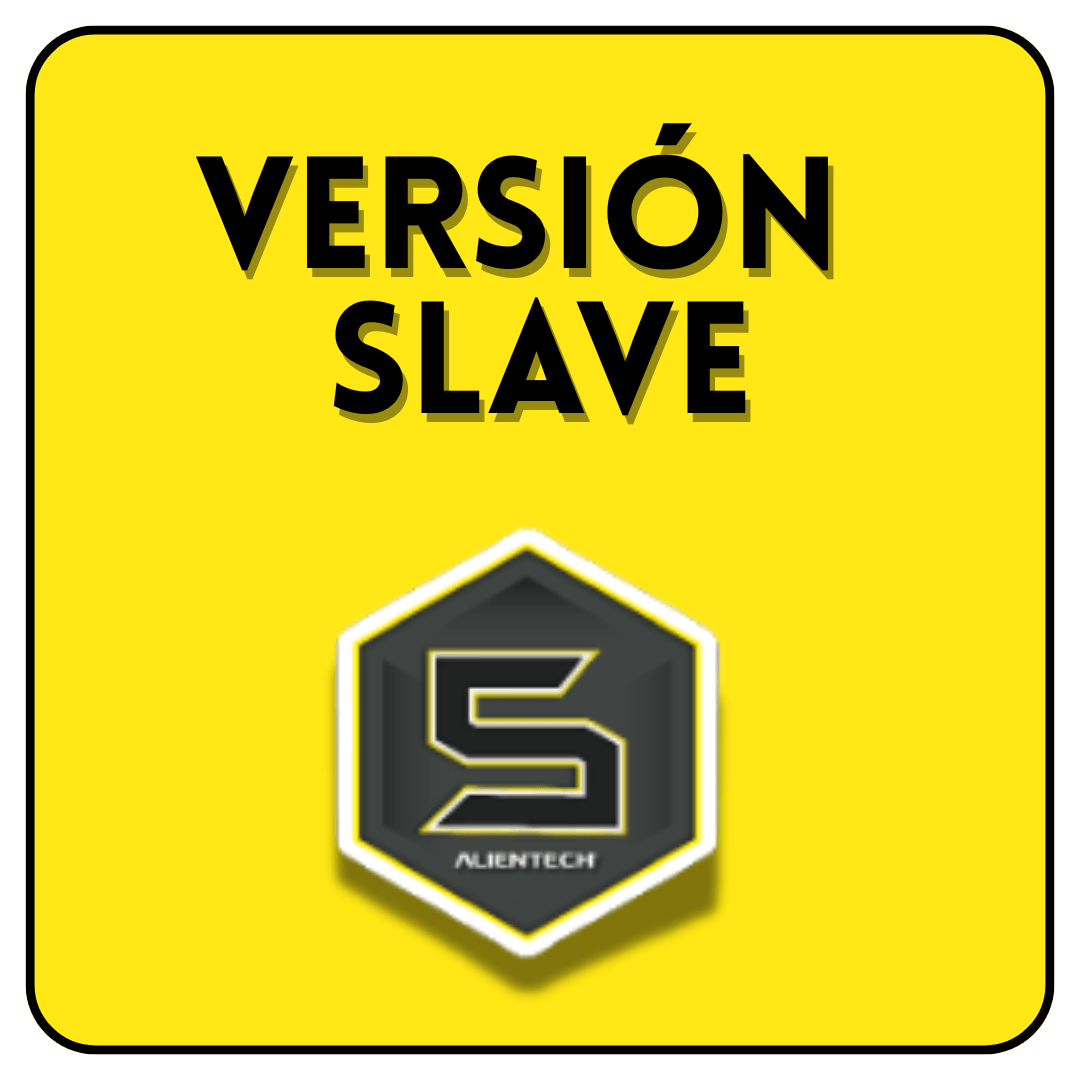 Slave - alientech-america