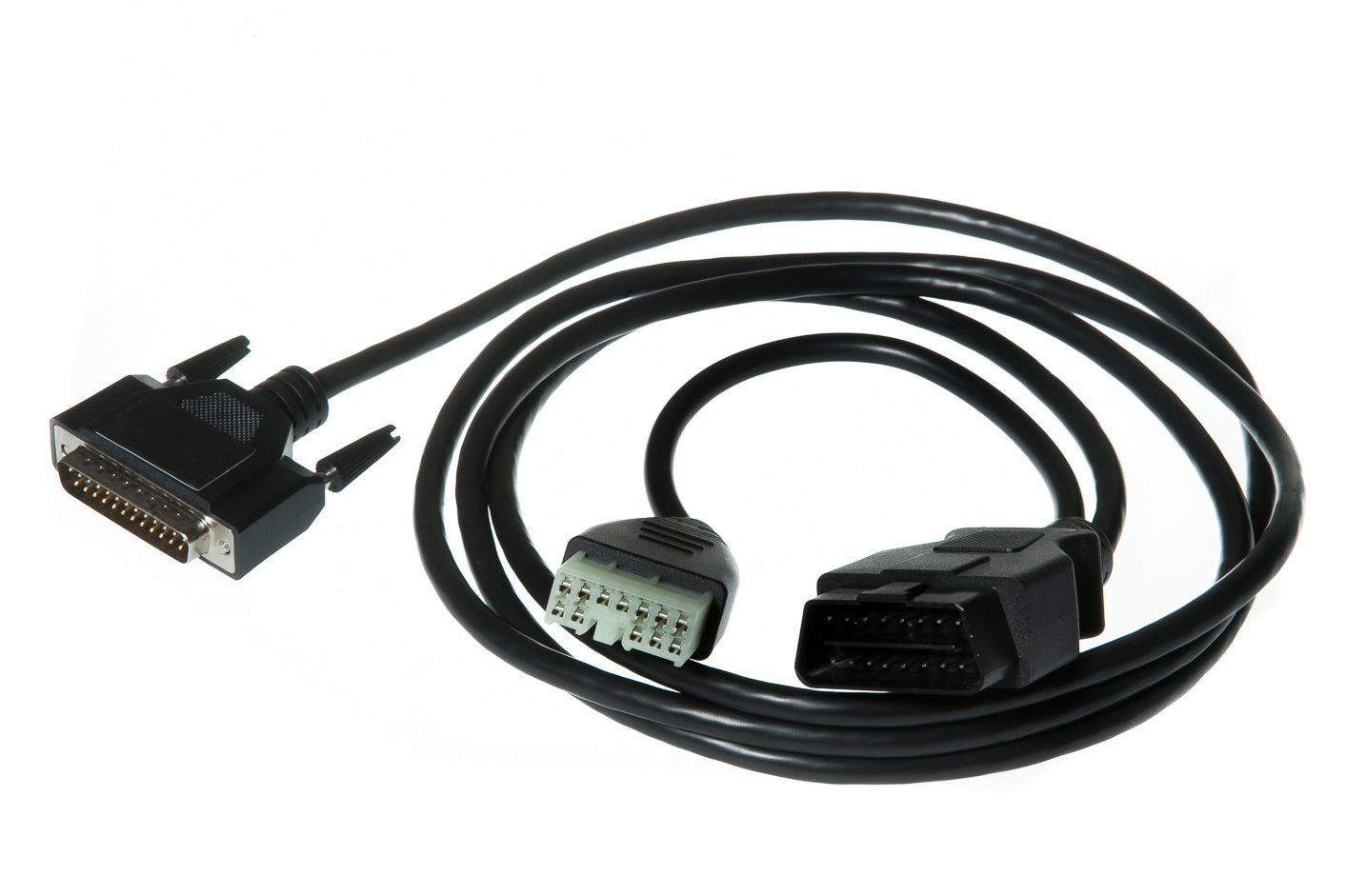 Mitsubishi cable doble conector -144300K239