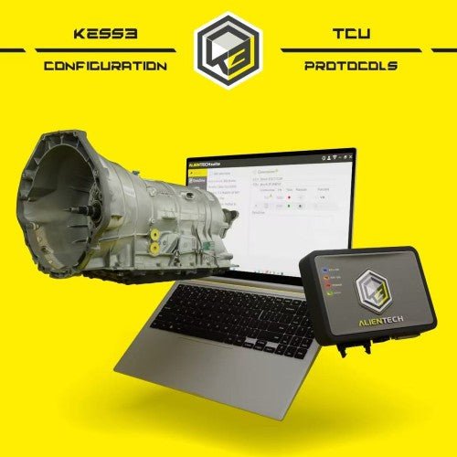 Activación Software Master Kess3 para TCU - KESS3MATCU - alientech - america