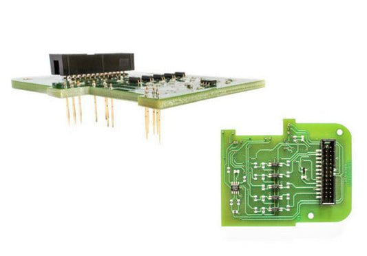 Adaptador para Bosch EDC17C59 ECU (Infineon Tricore) - 14AM00T17M - alientech - america