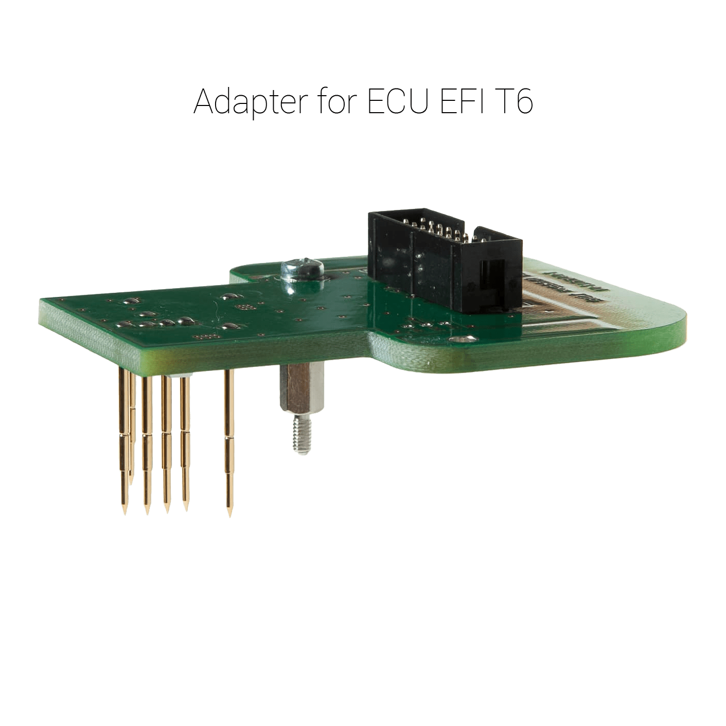 Adaptador para Lotus EFI T6 ECU (Nexus MPC5xxx) - 14AM00T14M - alientech - america