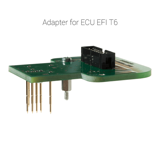 Adaptador para Lotus EFI T6 ECU (Nexus MPC5xxx) - 14AM00T14M - alientech - america