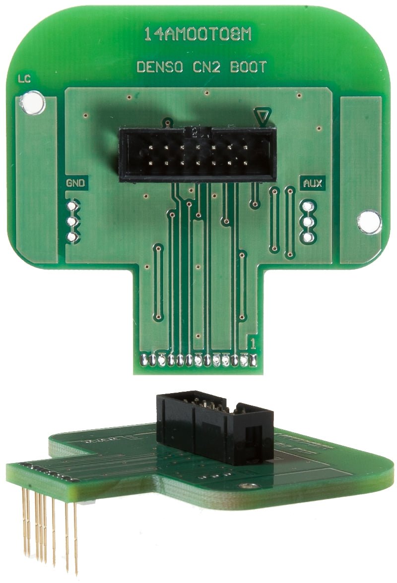 Adaptador para Mazda Denso ECU (Renesas SH705x - WR - ) - 14AM00T08M - alientech - america