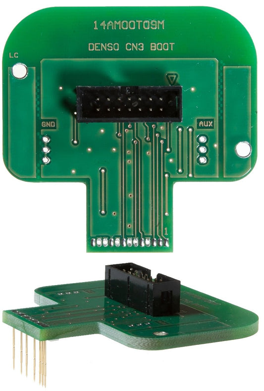 Adaptador para Nissan Denso ECU (Renesas SH705x - WR - ) - 14AM00T09M - alientech - america