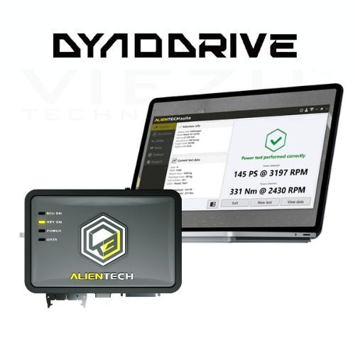 Banco de Potencia DynoDrive OBD - alientech - america