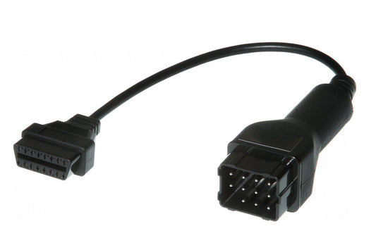 Cable 12 pines Renault Trucks - 144300K214 - alientech - america