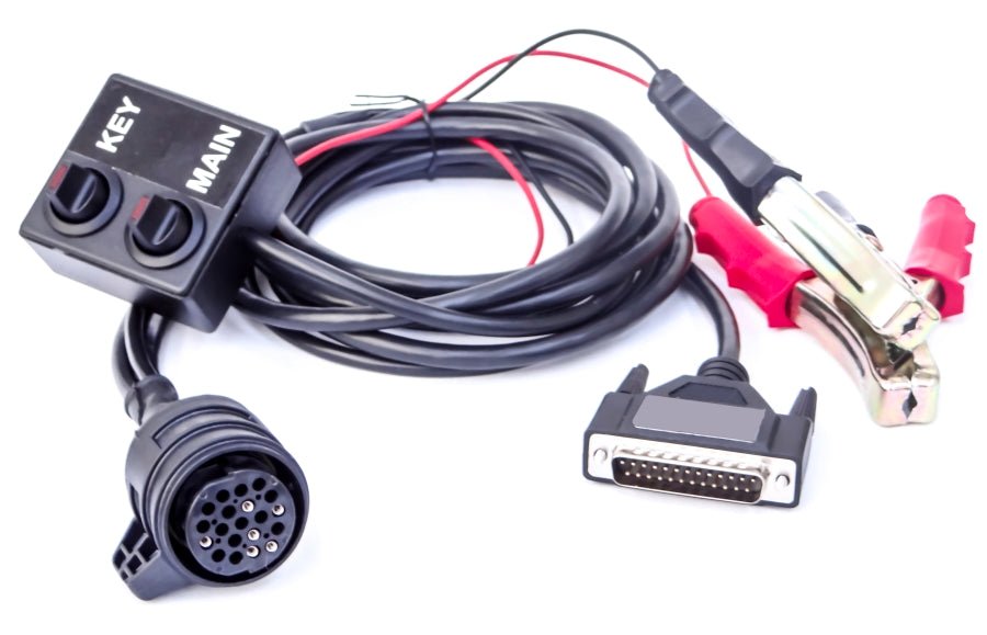 Cable DSG VAG DQ250 - DQ250MQB conector de 20 pines - 144300K267 - alientech - america