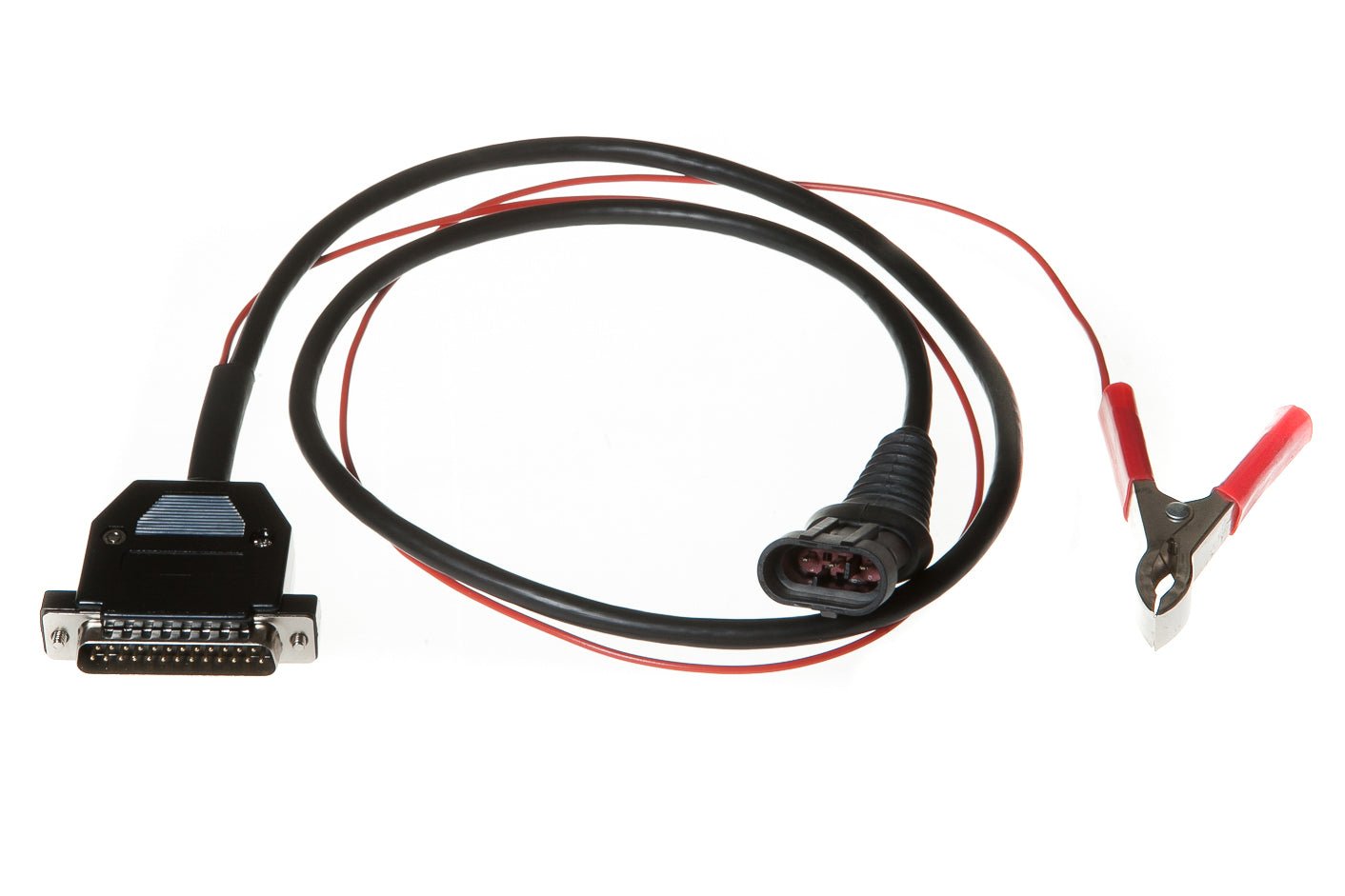 Cable OBD Aprilia - Ducati - Piaggio - MV Agusta - 144300K241 - alientech - america