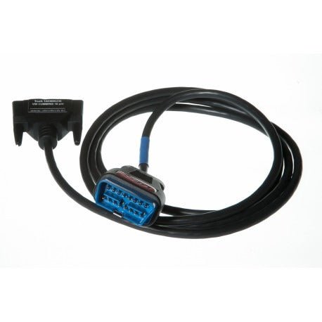 Cable OBD de 16 pines Cummins CM850 - 144300K236 - alientech - america