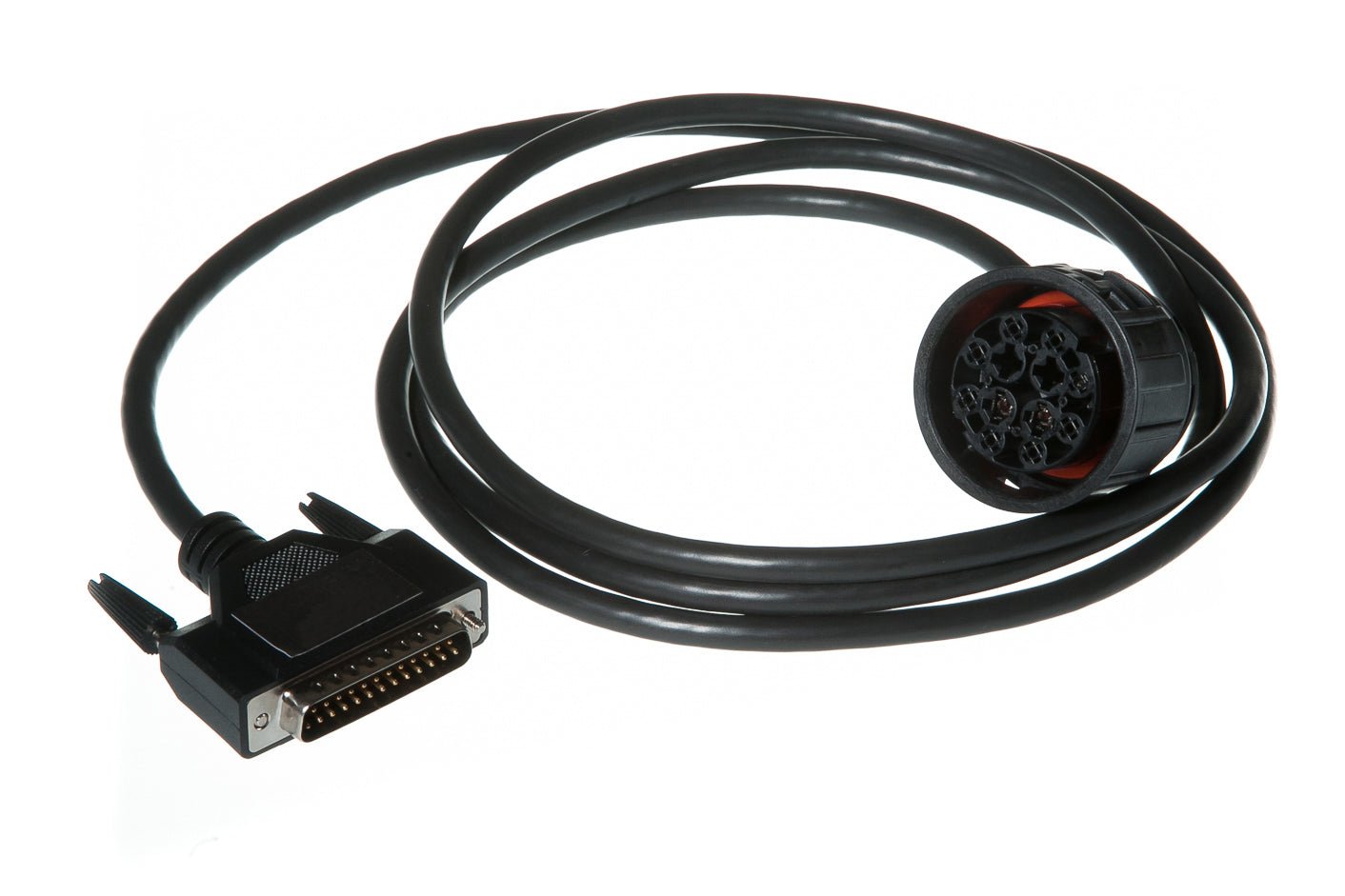 Cable redondo de 12 pines MAN Truck - 144300K237 - alientech - america
