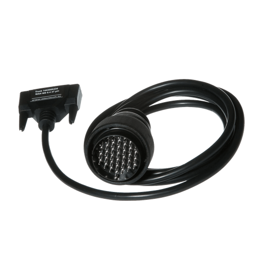 Cable redondo de 37 pines MAN - 144300K234 - alientech - america