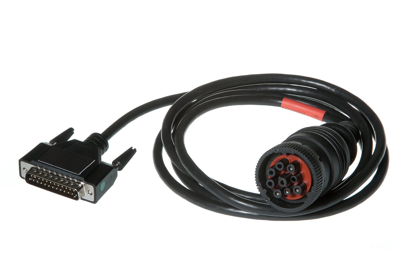 Cable redondo de 9 pines Cummins - 144300K235 - alientech - america