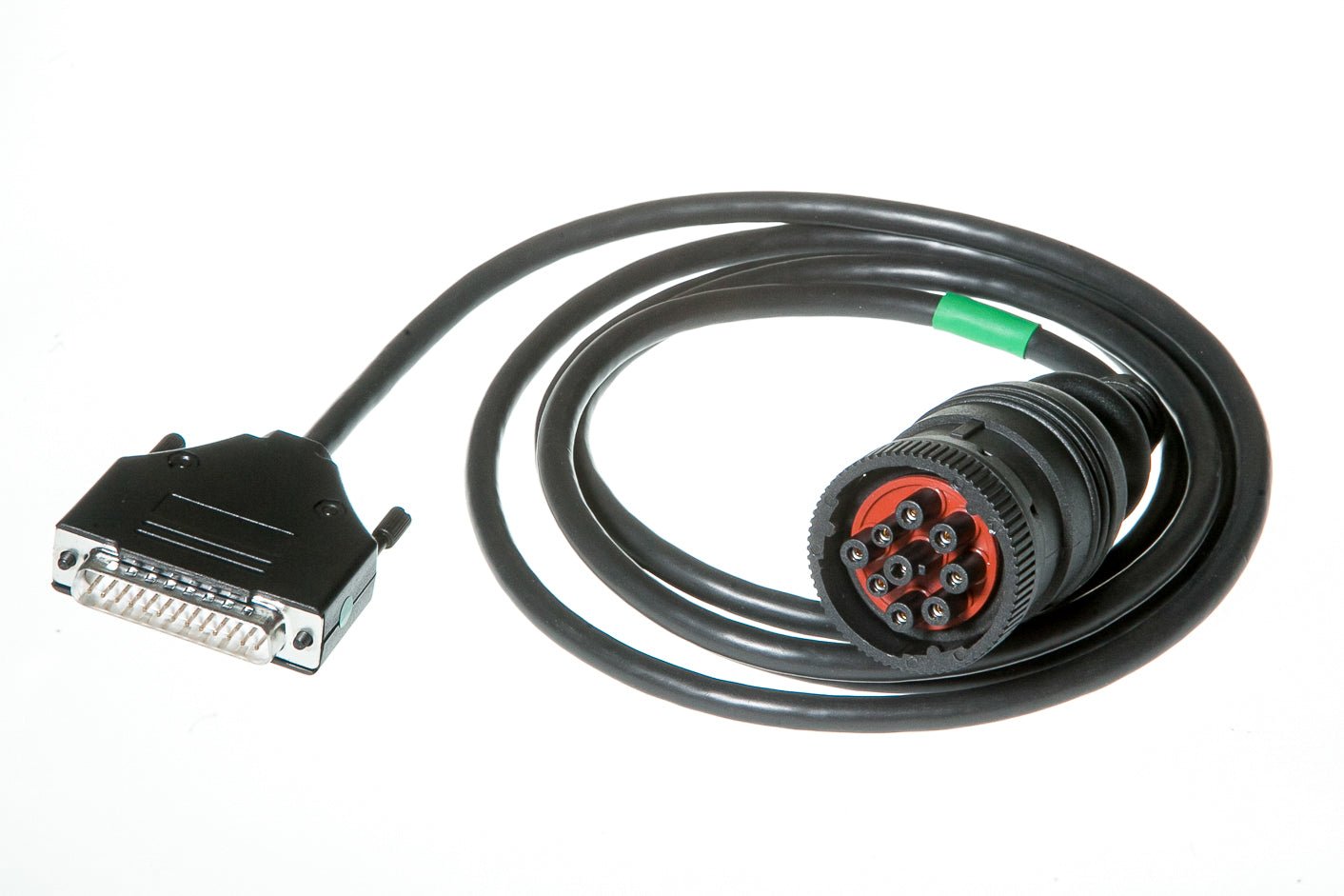 CAT J1939 cable Data Link - 144300K245 - alientech - america