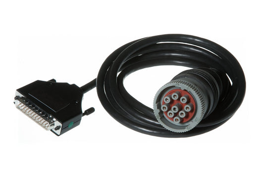 CAT – Perkins cable redondo de 9 pines - 144300K246 - alientech - america