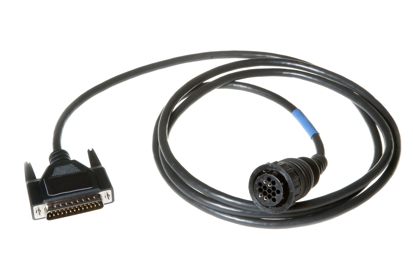 CNH – Valtra cable redondo de 16 pines - 144300K229 - alientech - america