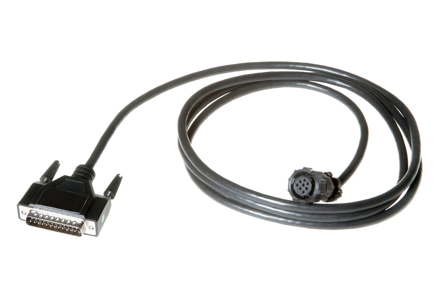 CNH – Valtra cable redondo de 8 pines - 144300K228 - alientech - america