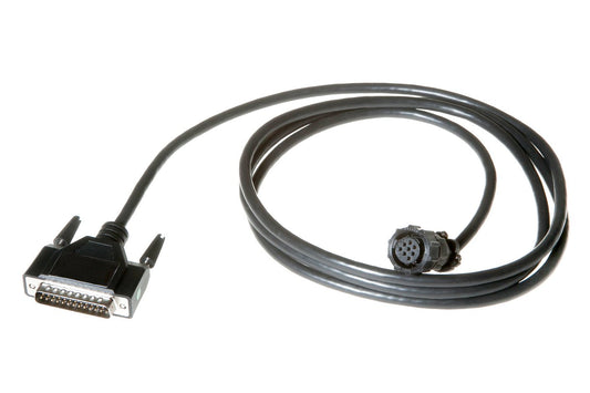 CNH – Valtra cable redondo de 8 pines - 144300K228 - alientech - america