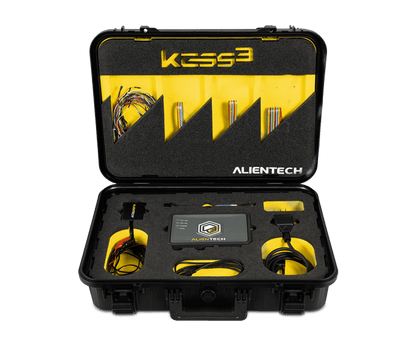Consola Kess3 Master y Slave de Alientech alientech - america