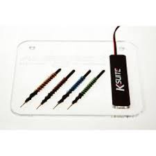 Cubierta de iluminación adicional para soporte de posicionamiento - 14P800ADB2 - alientech - america