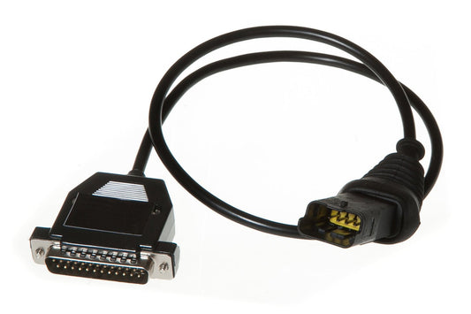 Ducati Continental - Bosch - Melco cable de 4 pines - 144300K244 - alientech - america