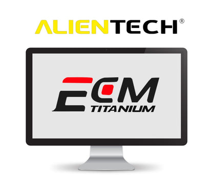 ECM Titanium Alientech - Full Promo version 50% - 149757ECM17 - alientech - america