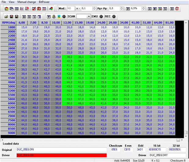 ECM Titanium Alientech - Upgrade from Credit to Full version 149757EC11 - alientech - america