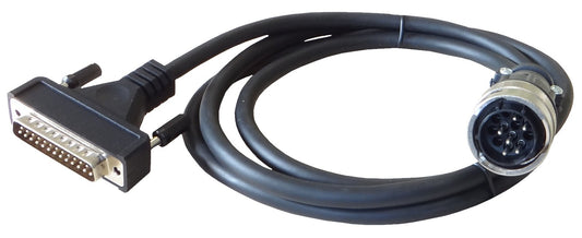 Fendt cable redondo de 12 pines - 144300K233 - alientech - america