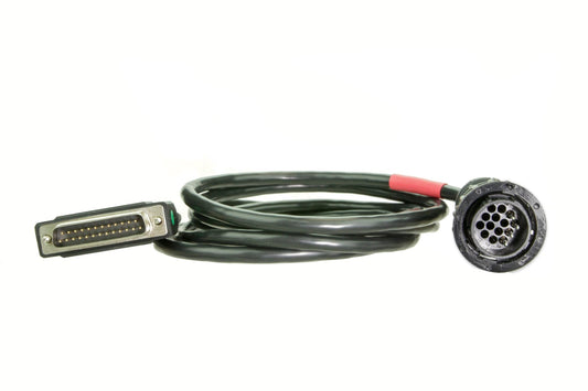 Fendt Deutz - Fahr cable redondo de 14 pines - 144300K262 - alientech - america