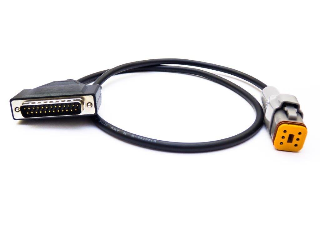 Harley Davidson CANbus cable de 6 pines - 144300K257 - alientech - america