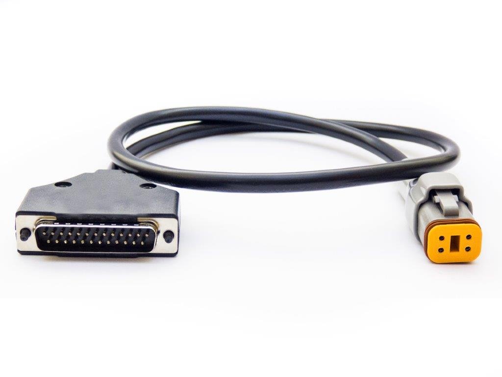 Harley Davidson J1850 cable de 4 pines - 144300K256 - alientech - america