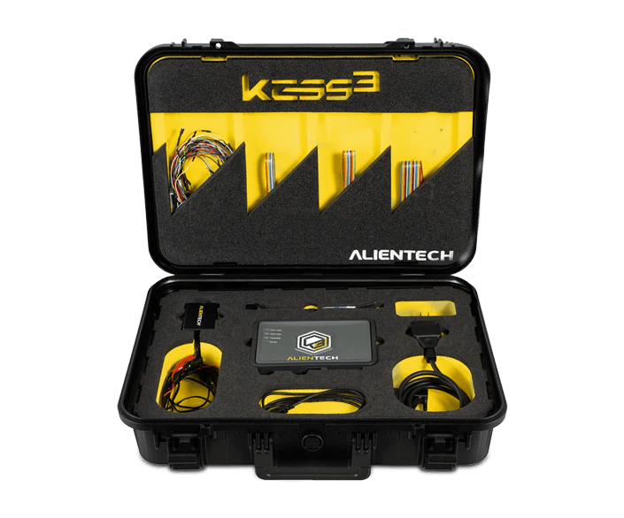 Kess3 Slave Alientech - alientech - america