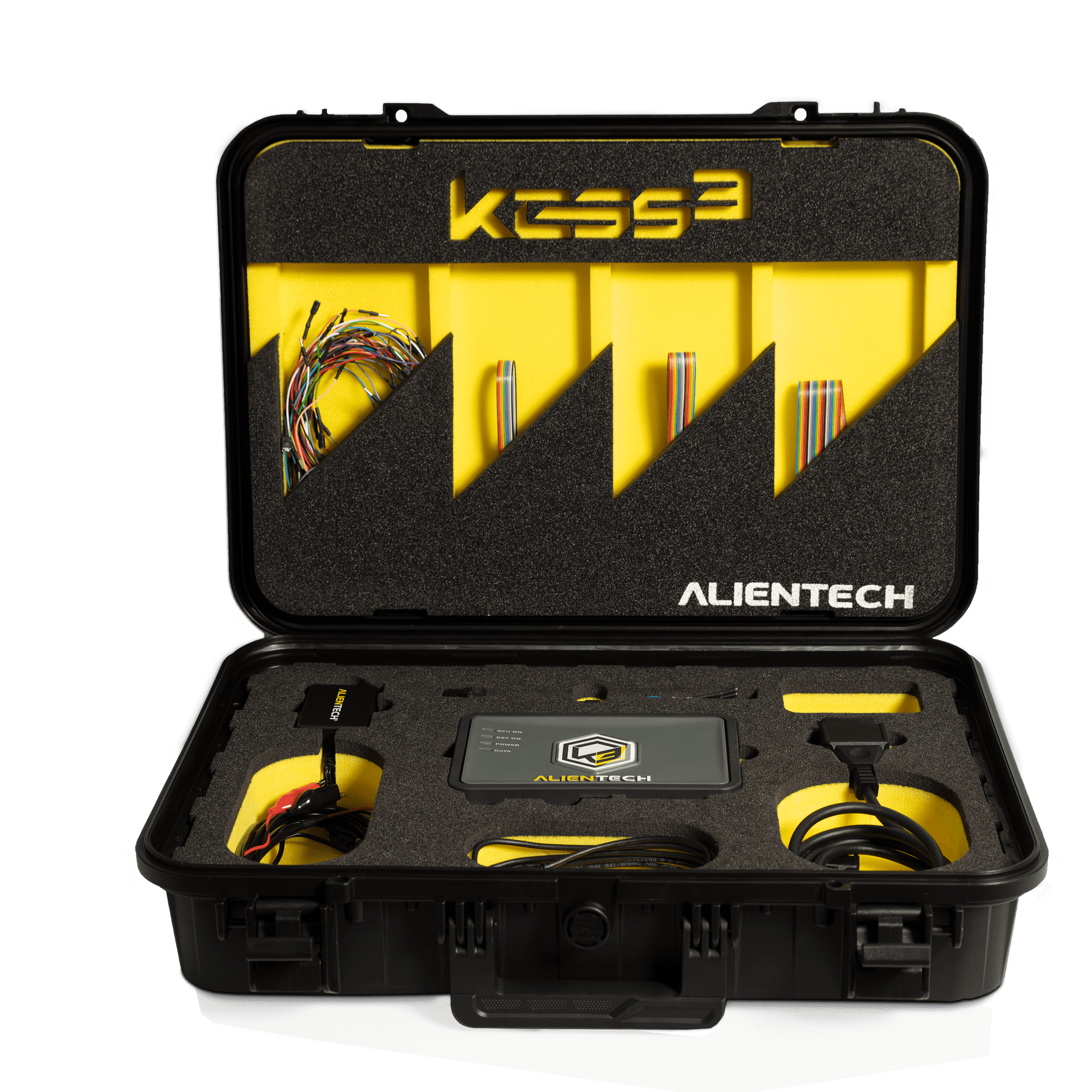 Kit Kess3 Master Boot - Bench con software motocicletas - alientech - america