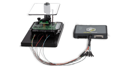 Kit Kess3 Master OBD - Boot - Bench con software automóviles / LCV - alientech - america