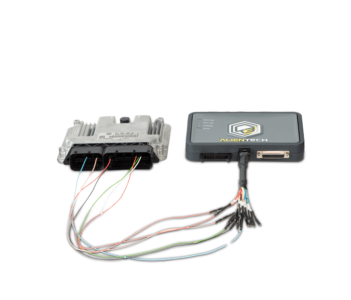 Kit Kess3 Master OBD - Boot - Bench con software para camiones, tractores, maquinaria, agrícola, excavadora, cargadora - alientech - america