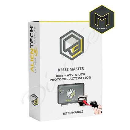 Kit Kess3 Master OBD con software motocicletas - alientech - america
