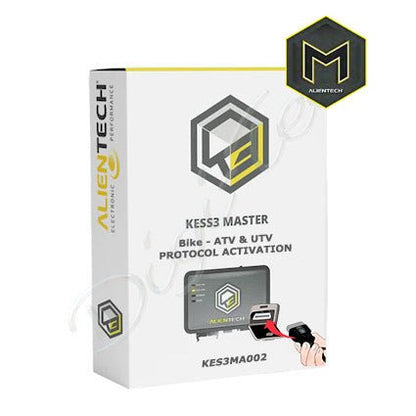 Kit Kess3 Master OBD con software motocicletas - alientech - america